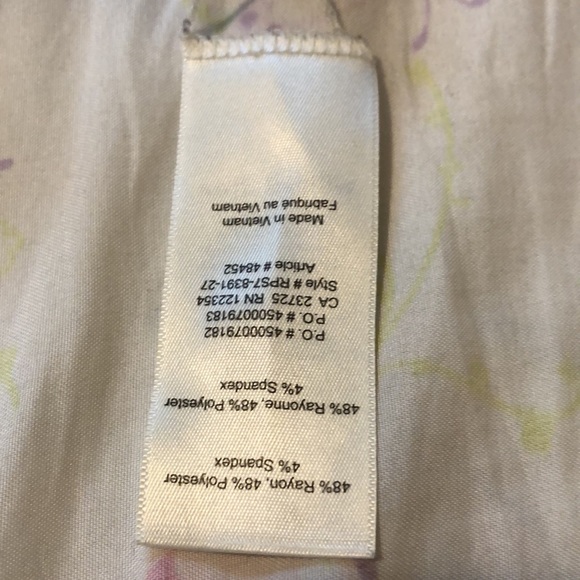 WILFRED Grey Extra Long Sleeveless Vest  Size XXS - Picture 5 of 6